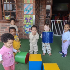 Tick Tock Toddler Zone